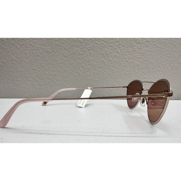 Garrett Leight Sunglasses California Breeze Electric RG-FLA Shades Frame